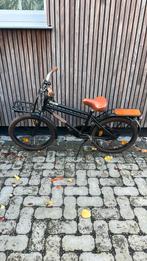 Coole Jongensfiets 18 inch, Ophalen, Gebruikt, Handrem, 18 inch