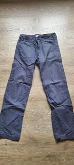 blauwe broek TEX maat 140 - 146, Kinderen en Baby's, Broek, Gebruikt, Tex, Ophalen of Verzenden