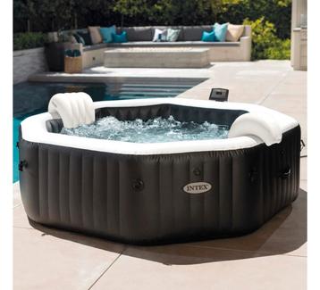 INTEX DELUXE CARBON spa (6-persoonsjacuzzi)