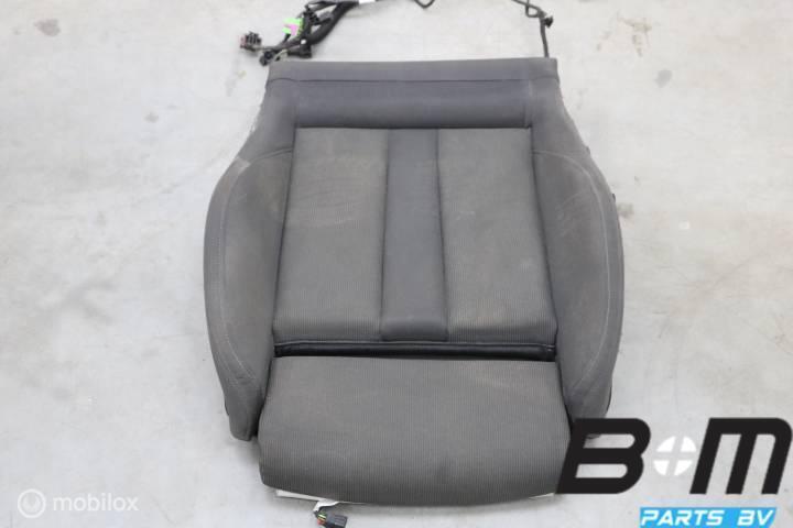 Zittingbekleding + stoelverwarming Audi A4 8W 8W0963555B, Auto-onderdelen, Interieur en Bekleding, Gebruikt