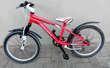 Kinderfiets MTB Adriatica Rock 20inch 6speed NWP 295€ 🚴‍♂️ beschikbaar voor biedingen