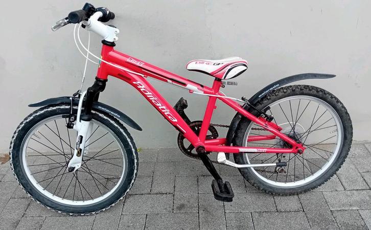 Kinderfiets MTB Adriatica Rock 20inch 6speed NWP 295€ 🚴‍♂️, Fietsen en Brommers, Fietsen | Cruisers en Lowriders, Gebruikt, Cruiser