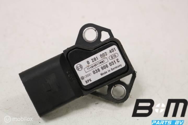 Druksensor VW Tiguan 5N, Auto-onderdelen, Motor en Toebehoren, Gebruikt