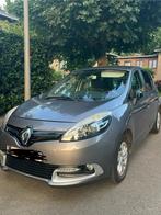 Renault Scenic, Auto's, Renault, 5 deurs, Zilver of Grijs, Scénic, Te koop