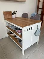 îlot de cuisine Tornviken, Huis en Inrichting, Ophalen, Gebruikt, 100 tot 150 cm, 75 cm of meer