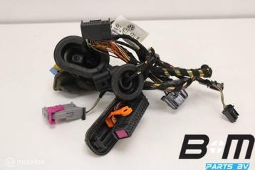 Portierkabelboom linksvoor VW Tiguan 5N 5N0971121R beschikbaar voor biedingen