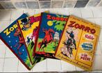BD Vintage - Zorro année 50, Utilisé, Plusieurs comics