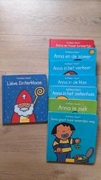 Kinderboeken over Anna van Kathleen Amant, Boeken, Kinderboeken | Baby's en Peuters, Ophalen, Zo goed als nieuw