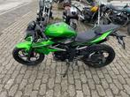 Kawasaki	Z125, Motoren, Bedrijf, 125 cc, 11 kW of minder