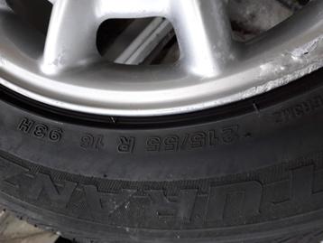 Mercedes velgen 16 inch 5x112 beschikbaar voor biedingen