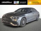 Mercedes-Benz C-Klasse Berline C 180 AMG Line, Auto's, Automaat, 4 deurs, 4 cilinders, Bedrijf