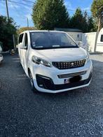 Peugeot traveller 2L, Auto's, Automaat, Euro 6, USB, Wit