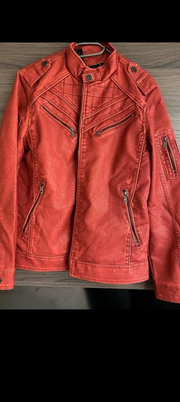 Lederen jas dames beschikbaar voor biedingen