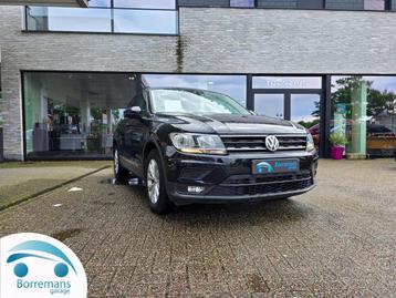 Volkswagen Tiguan VW TIGUAN 2.0 TDI SCR COMFORTLINE TRAVEL