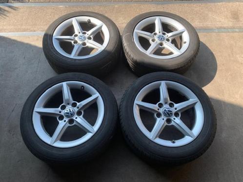 VW TRANSPORTER T5 T6 VELGEN + NIEUWE BANDEN 215 65 R16 C, Auto diversen, Autogereedschap, Nieuw, Ophalen of Verzenden