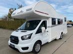 Roller Team Kronos 284 M, Caravans en Kamperen, Mobilhomes, Overige merken, Alkoof, Ringverwarming, Ford