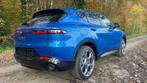 Alfa Romeo Tonale Tonale PHEV 1.3 Q4 Veloce (206 kW) full op, Auto's, Automaat, 4 cilinders, Blauw, Alcantara