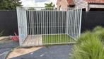 Hondenren, Dieren en Toebehoren, Hondenhokken, Ophalen, Hondenkennel, 110 cm of meer, 100 cm of meer