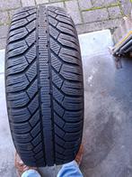 Winterbanden op velg 195 65 R15 91T, Auto-onderdelen, Banden en Velgen, Ophalen, Gebruikt, 15 inch, Banden en Velgen