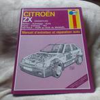 Haynes 1912 FR - Citroën ZX, Enlèvement ou Envoi