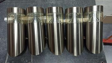 Inox LED Buitenverlichting beschikbaar voor biedingen