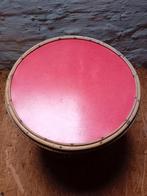 Vintage bijzettafel, Huis en Inrichting, Tafels | Bijzettafels, Ophalen, Minder dan 45 cm, Minder dan 55 cm, Gebruikt