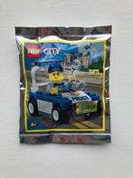 Lego City Politieagent, Ophalen of Verzenden, Nieuw, Complete set, Lego