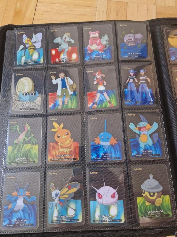 Pokémon Lamincards, Hobby en Vrije tijd, Verzamelkaartspellen | Pokémon, Zo goed als nieuw, Losse kaart, Ophalen of Verzenden