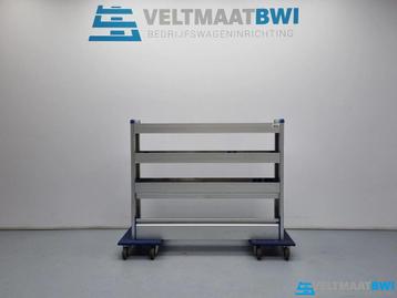 Gentili bedrijfswagen inrichting bedrijfswageninrichting beschikbaar voor biedingen