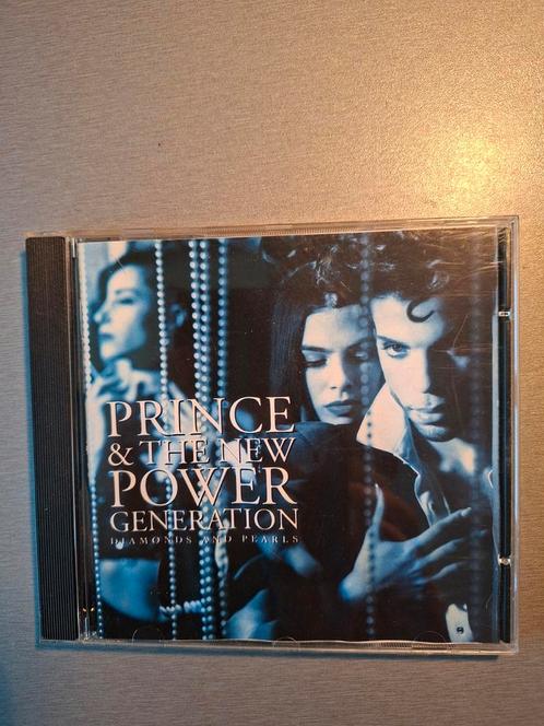 Cd. Prince. Diamonds and pearls., Cd's en Dvd's, Cd's | Pop, Zo goed als nieuw, Ophalen of Verzenden