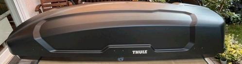 Thule Force XT Sport Black Aeroskin Dakkoffer 300L/75kg, Auto diversen, Dakkoffers, Zo goed als nieuw, Ophalen