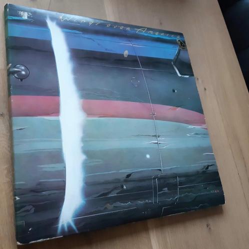 PAUL McCARTNEY & WINGS - Wings over America (3LP), Cd's en Dvd's, Vinyl | Rock, Poprock, 12 inch, Ophalen of Verzenden