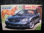 bouwdozen van mercedes modellen op 1/25, Hobby en Vrije tijd, Modelbouw | Auto's en Voertuigen, Ophalen of Verzenden, Nieuw, Auto