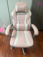 Fauteuil de bureau, chaise gaming, Ophalen of Verzenden, Gebruikt, Overige typen