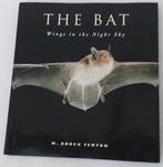The bat: Wings in the night sky / M. Brock Fenton, Boeken, Nieuw, Ophalen of Verzenden