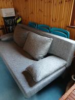 zetel-slaapbank, Huis en Inrichting, Ophalen, 90 cm, Tweepersoons, 190 cm of minder