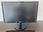 Philips PC/computer scherm 59cm, Enlèvement ou Envoi, Utilisé, Phillips, 59cm