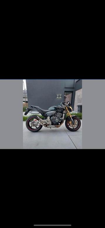 Honda Hornet 2008, Motoren, Motoren | Honda, 4 cilinders, Particulier, Meer dan 35 kW, 599 cc