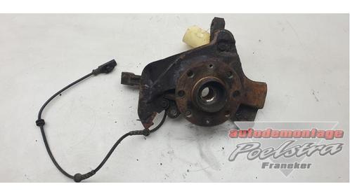 Fusee links-voor van een Opel Corsa, Auto-onderdelen, Ophanging en Onderstel, Opel, Gebruikt, 3 maanden garantie, Ophalen of Verzenden