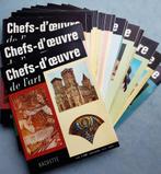 Chefs d'ouvre de l'art — 24 magazines d'art, Enlèvement ou Envoi