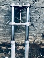 Fourche marzochi double disque Derbi 50cc, Fietsen en Brommers, Brommers | Derbi, Ophalen of Verzenden, Gebruikt