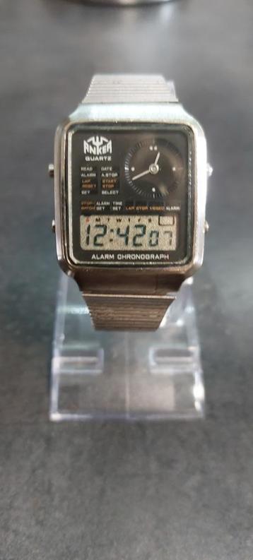 Anker vintage horloge