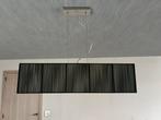 Grote en kleine LED hanglamp zwart, Ophalen, Gebruikt