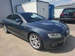AUDI A5 S-LINE, Voorwielaandrijving, 4 cilinders, 1984 cc, Leder
