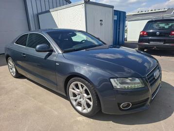 AUDI A5 S-LINE beschikbaar voor biedingen