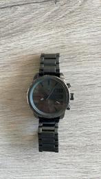 Diesel Double Down DZ4215, Handtassen en Accessoires, Horloges | Heren, Ophalen, Zo goed als nieuw
