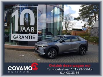 Toyota bZ4X Dynamic 2024 STOCK  beschikbaar voor biedingen