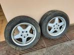 Mercedes Alu velgen met banden, Auto-onderdelen, Ophalen, Band(en)