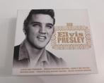 3CD Box Elvis Presley The King of Rock and Roll Pop USA, Rock-'n-Roll, Ophalen of Verzenden