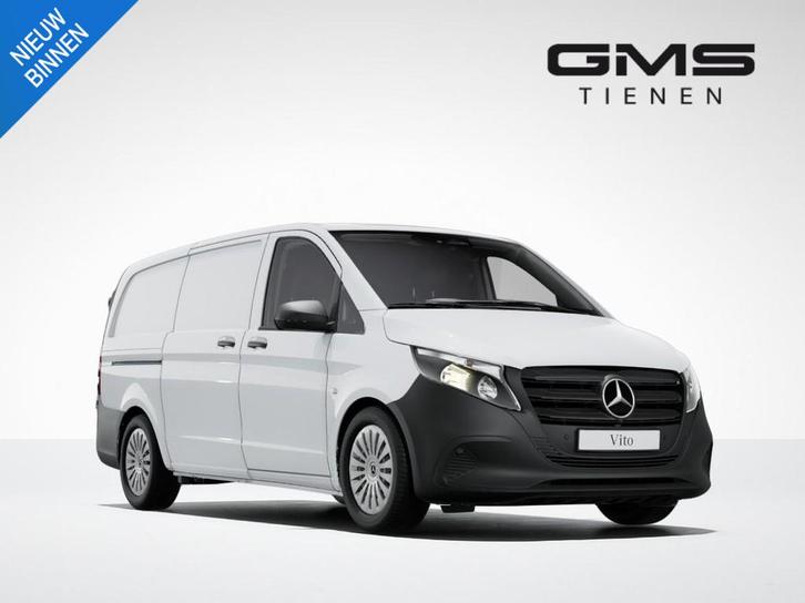 Mercedes-Benz Vito 114 CDI L2 Pro Essential Edition, Auto's, Bestelwagens en Lichte vracht, Bedrijf, Te koop, Achteruitrijcamera